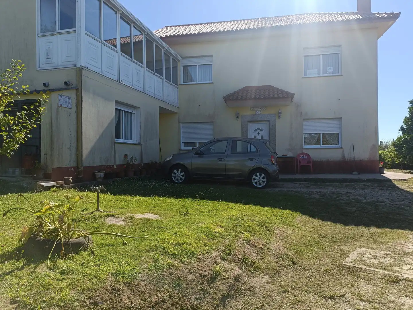 Haus mit Garten zum Verkauf in Currás, imagen 7