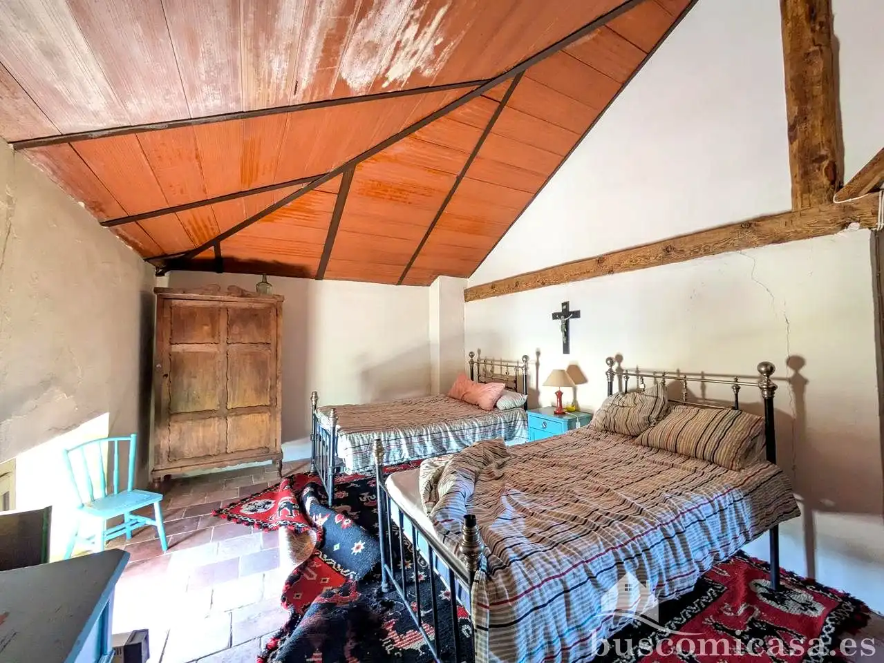 Casa rústica en venta en Carretera Jabalquinto, imagen 26
