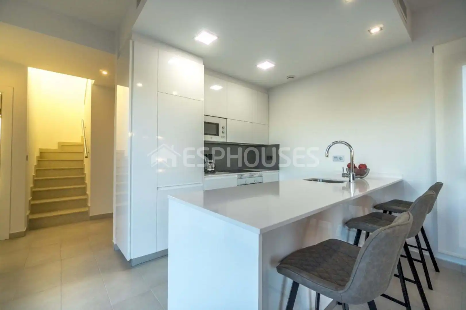 Casa amb terrassa en venda a San Javier ciudad, imagen 9