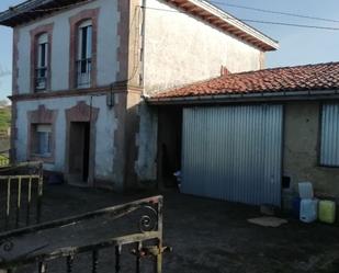 Exterior view of House or chalet for sale in Parres  with Air Conditioner