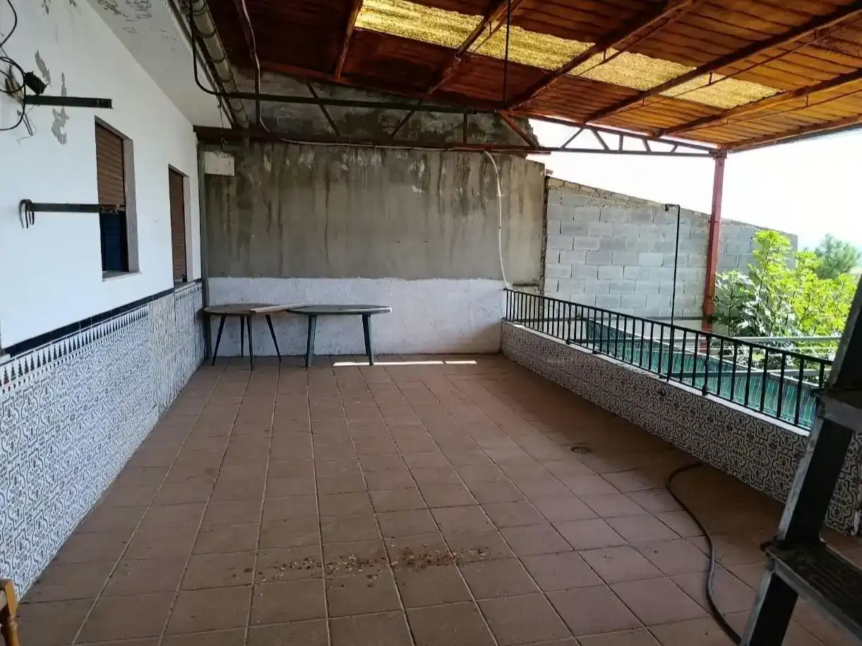 Terrassa de Pis en venda en Pinos Puente amb Jardí privat, Traster i Balcó