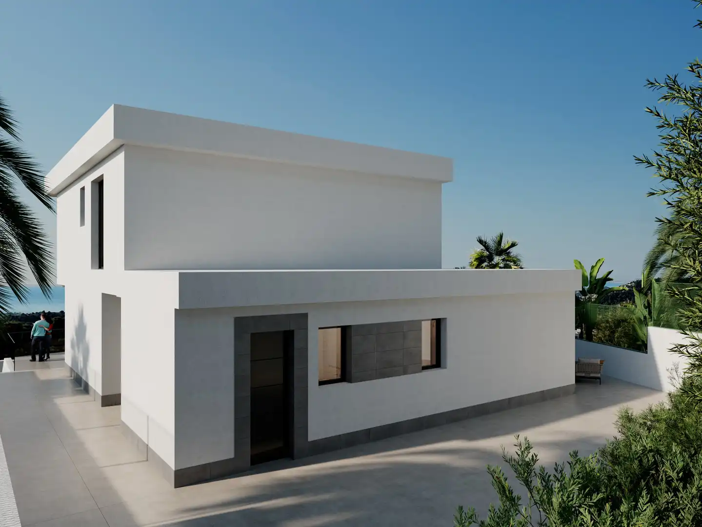 Villa avec piscine à vendre à Carrer Rey Luis I, imagen 6
