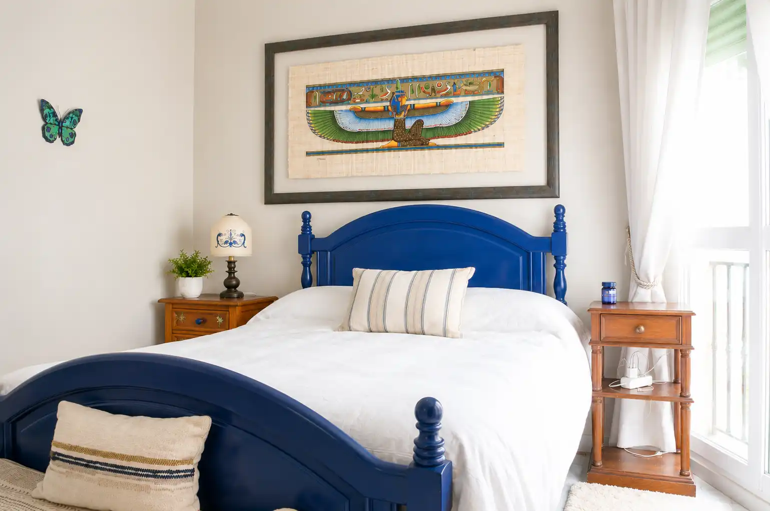 Bedroom of Flat for sale in Jerez de la Frontera  with Air Conditioner, Heating and Storage room