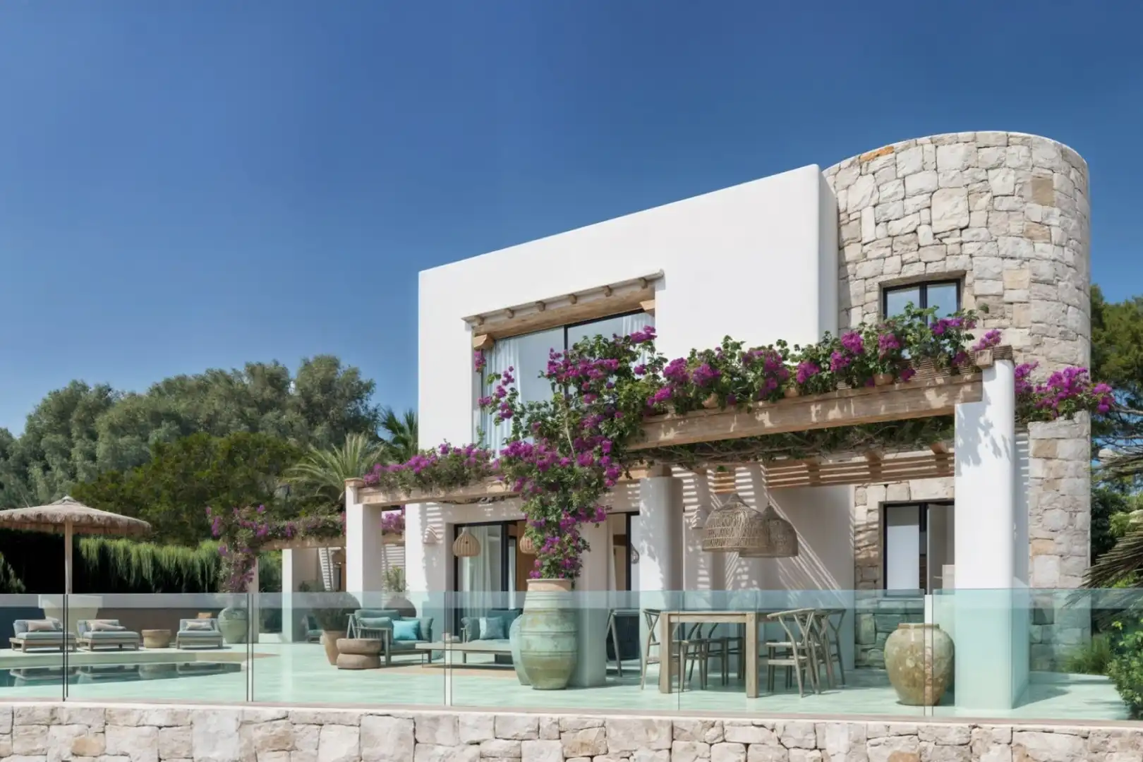 Exterior view of Houses for sale in Benimeit - Tabaira