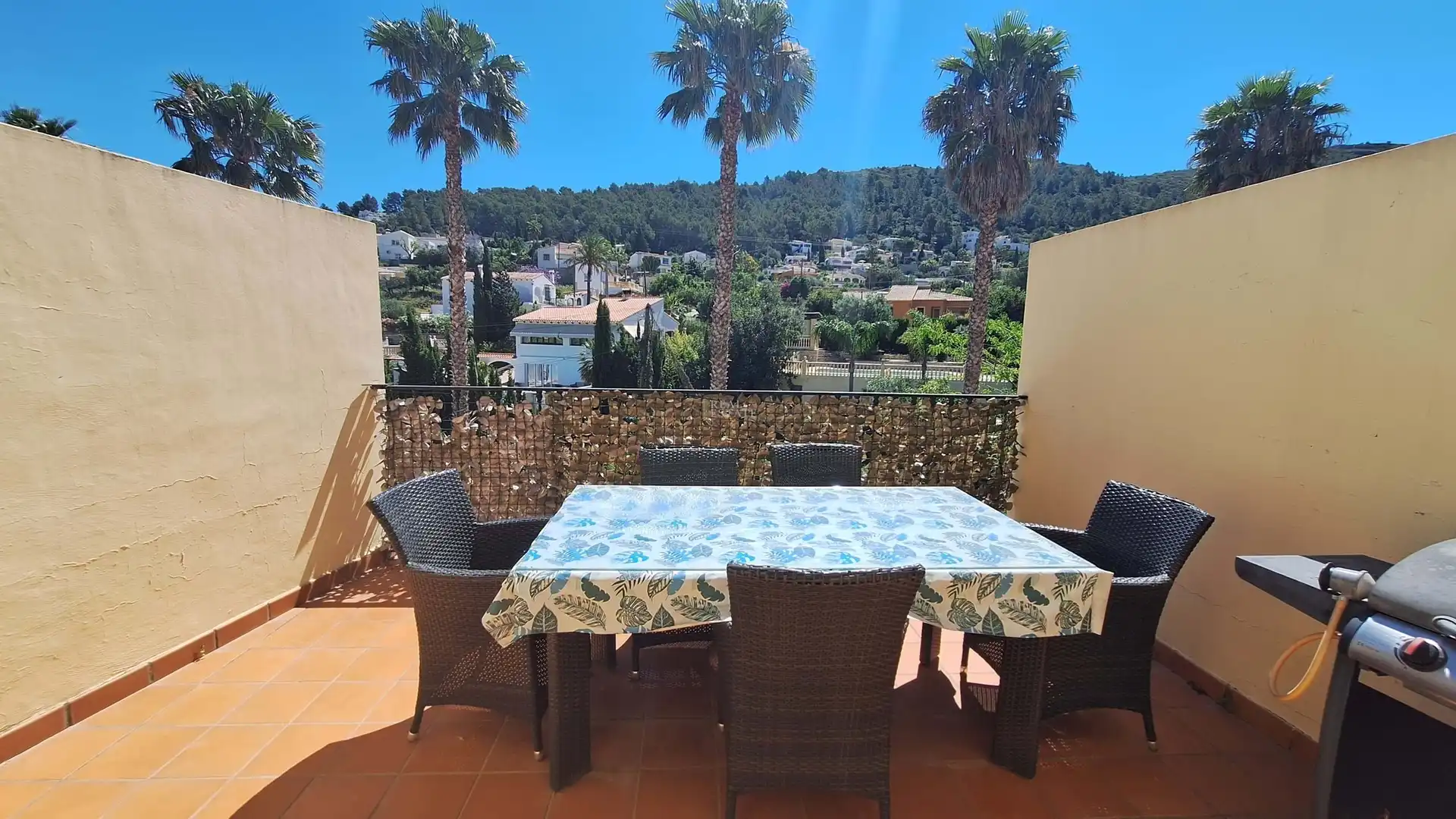 Reihenhaus mit Terrasse zum Verkauf in Carrer De L'Ermita, imagen 17
