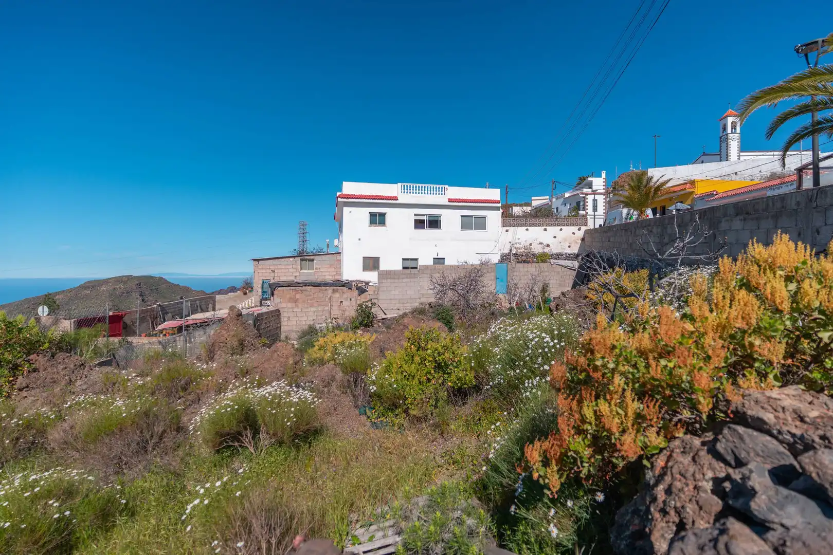 Außenansicht von Residential zum Verkauf in Santiago del Teide