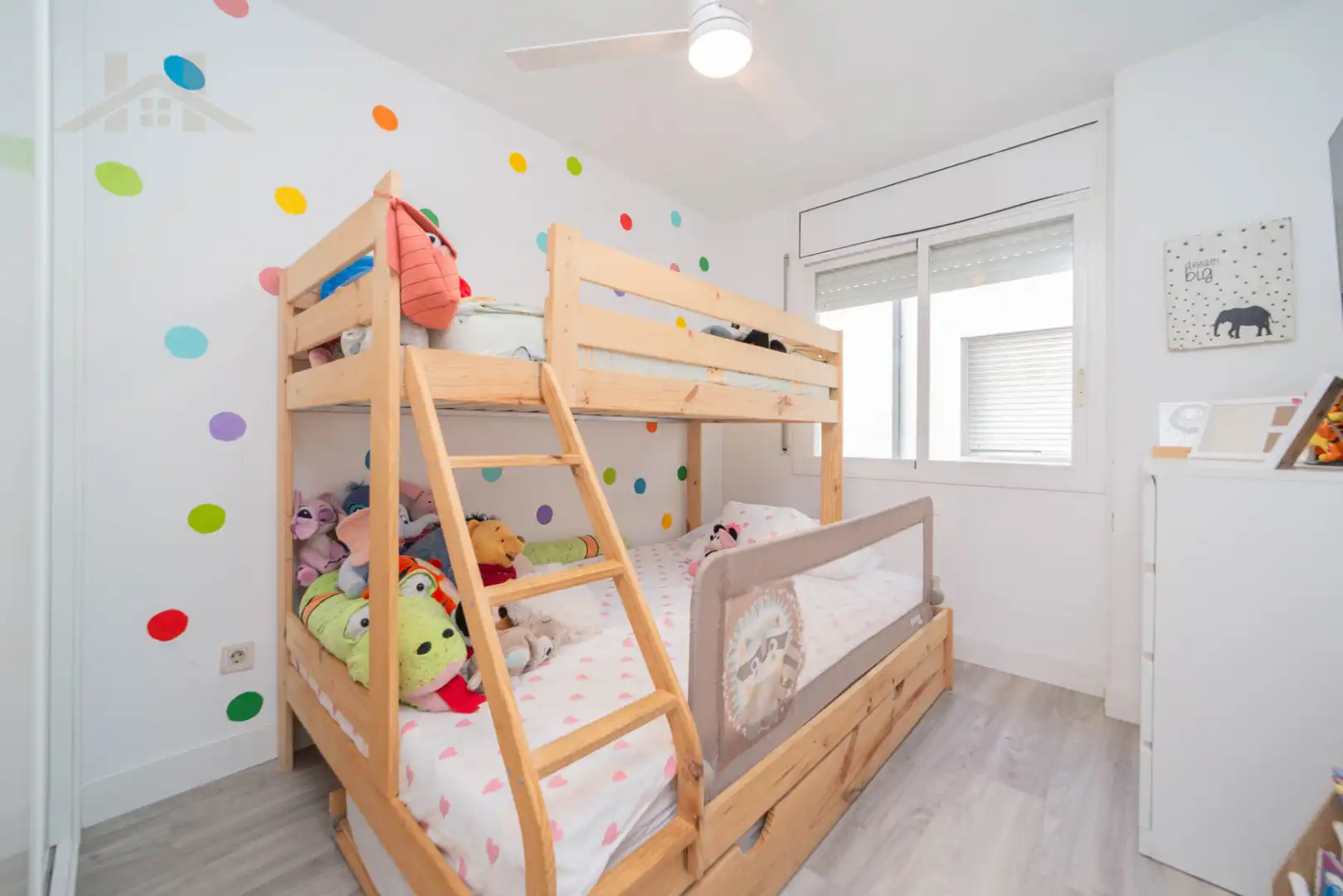 Bedroom of Flat for sale in Villanueva de la Cañada  with Air Conditioner, Heating and Storage room