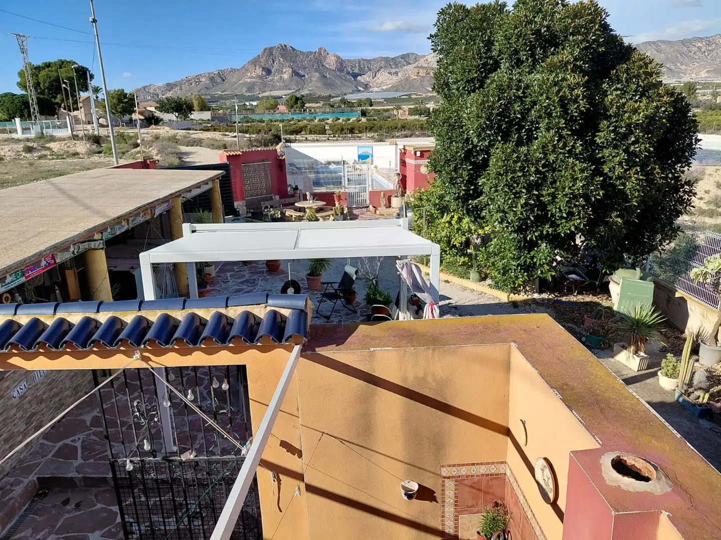 Casa rústica con piscina en venta en La Murada - Los Vicentes, imagen 9