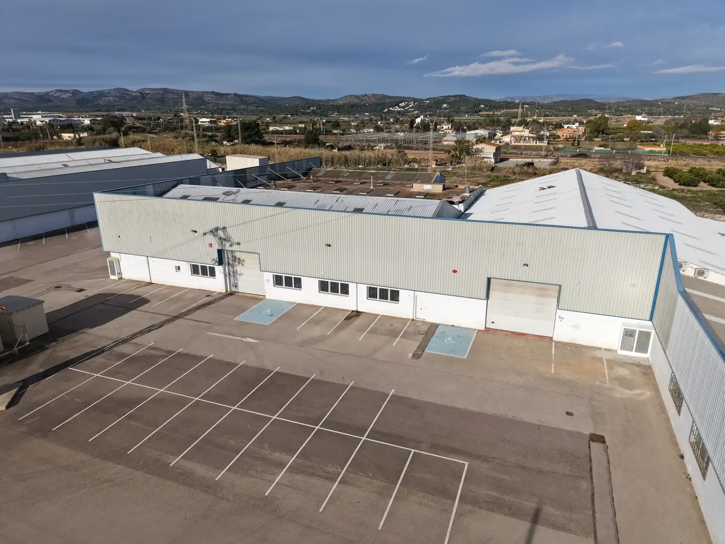 Industriegebäude zum Verkauf in Carretera Valencia-Barna 10, imagen 4