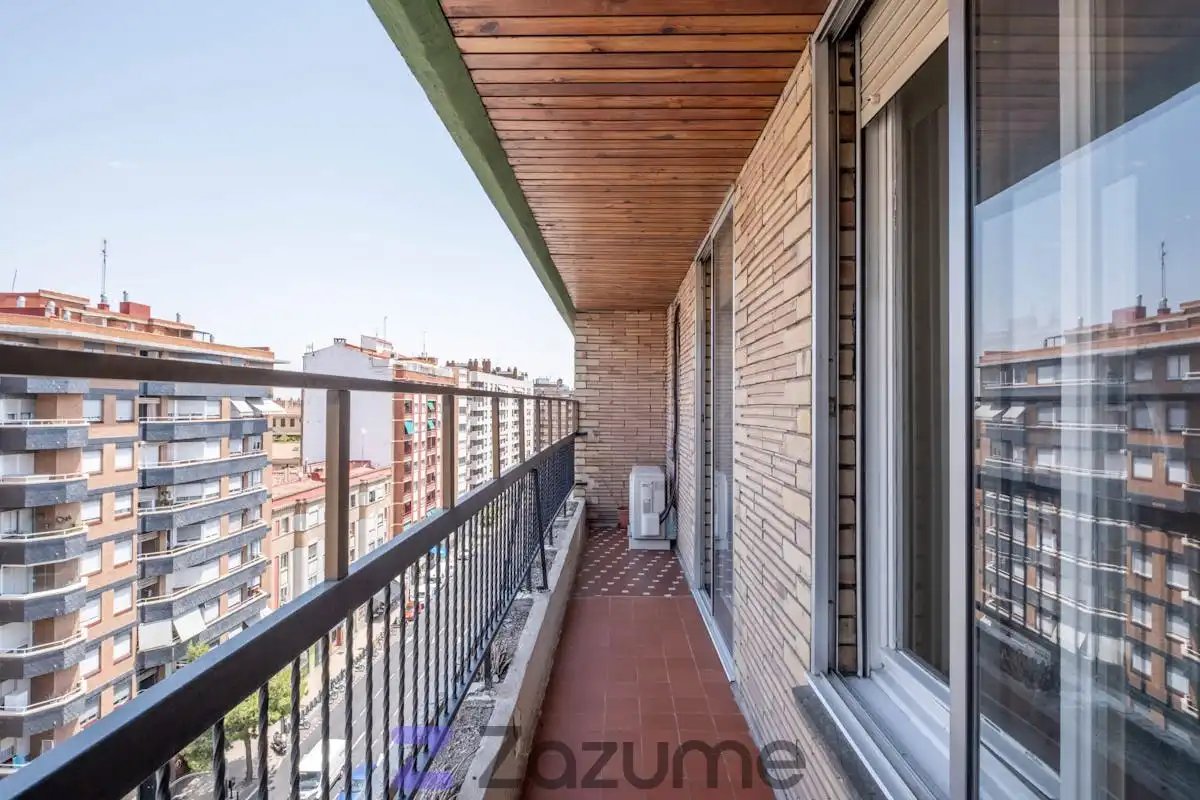 Apartments for rent in Av. Fco. de Goya, Ruiseñores