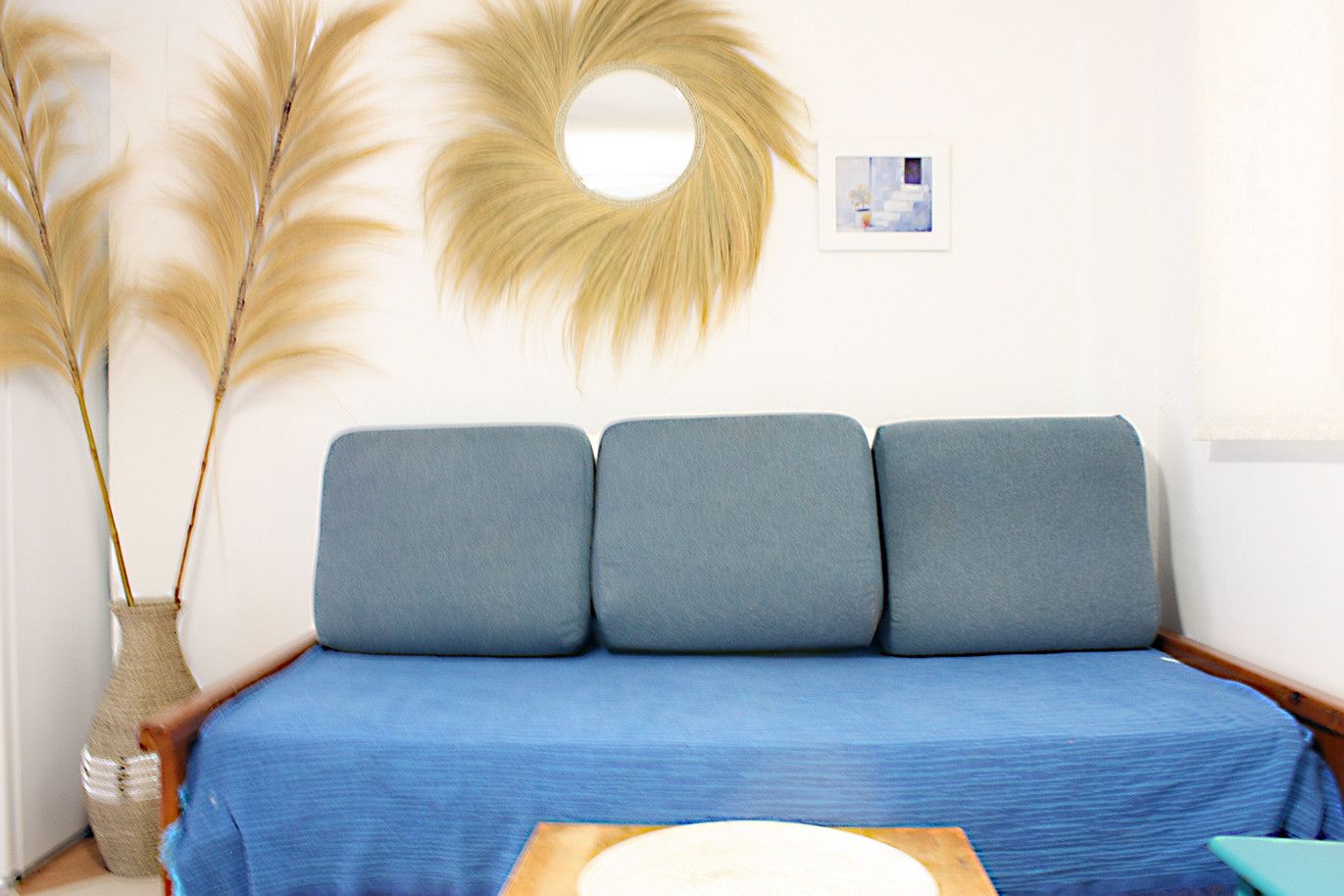 Sala d'estar de Estudi en venda en Torremolinos amb Moblat