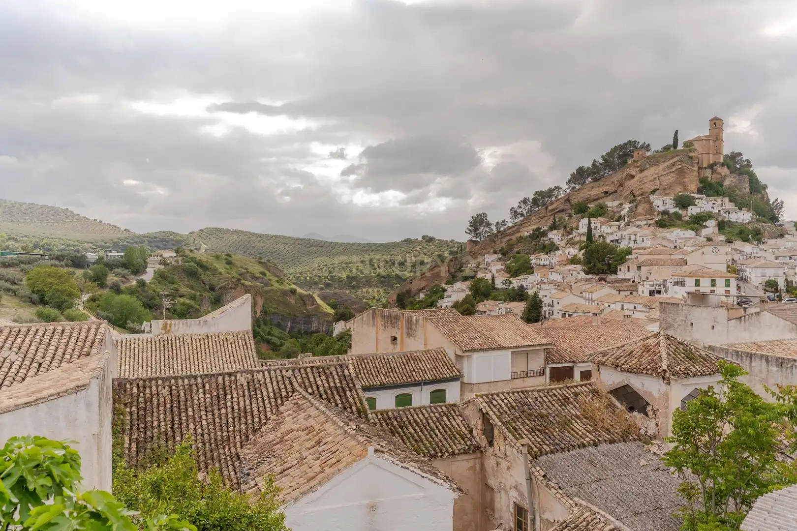 Casa o chalet en venta en CL AGUA 18 MONTEFRIO (GRANADA), 18, Montefrío