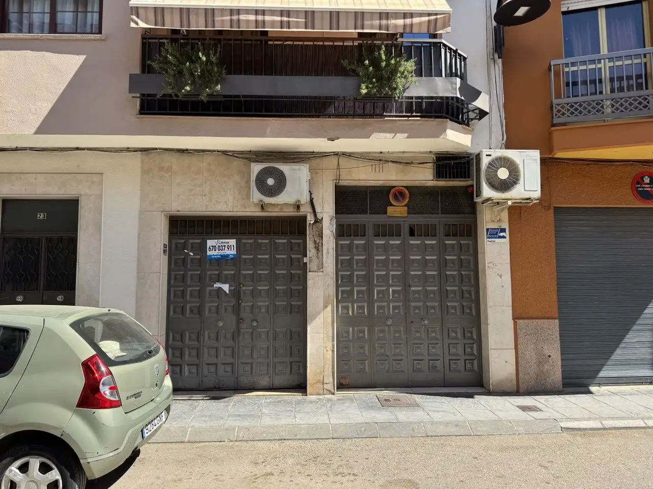 Local comercial en venda a LARGA 25