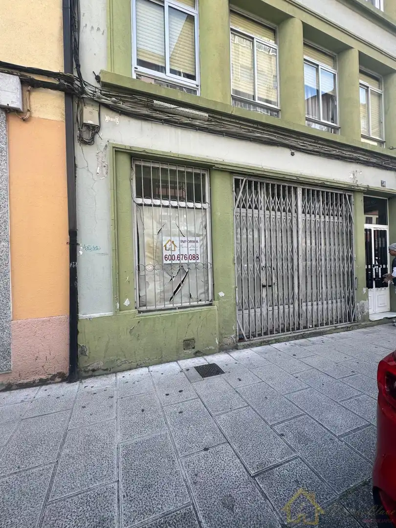 Local comercial en venta en A Milagrosa, imagen 10
