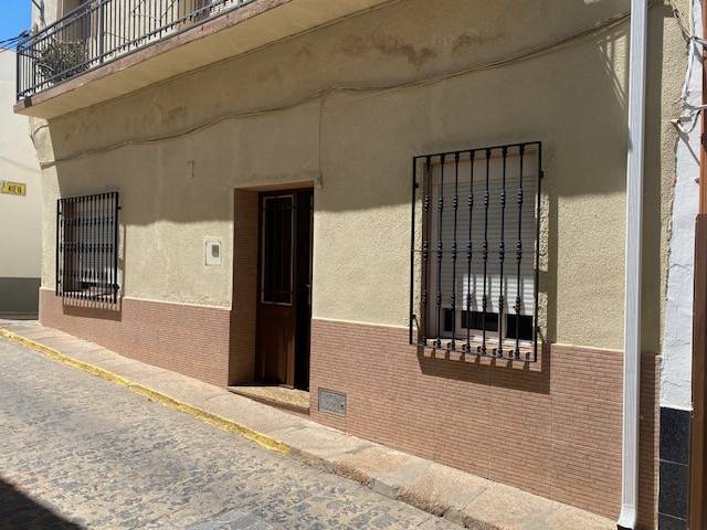 Finca rústica en Venta en Calle Badajoz, 15 en Barcarrota