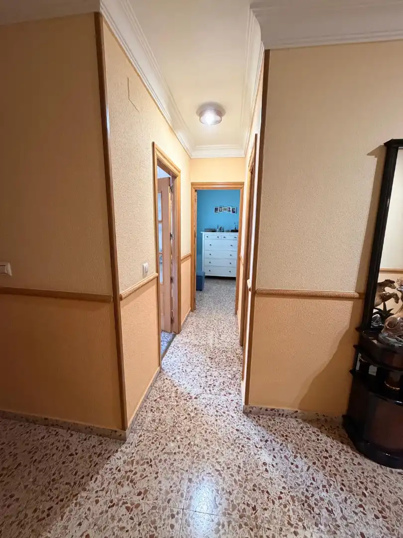 Piso en venta en Puertollano con Aire acondicionado, Calefacción y Terraza
