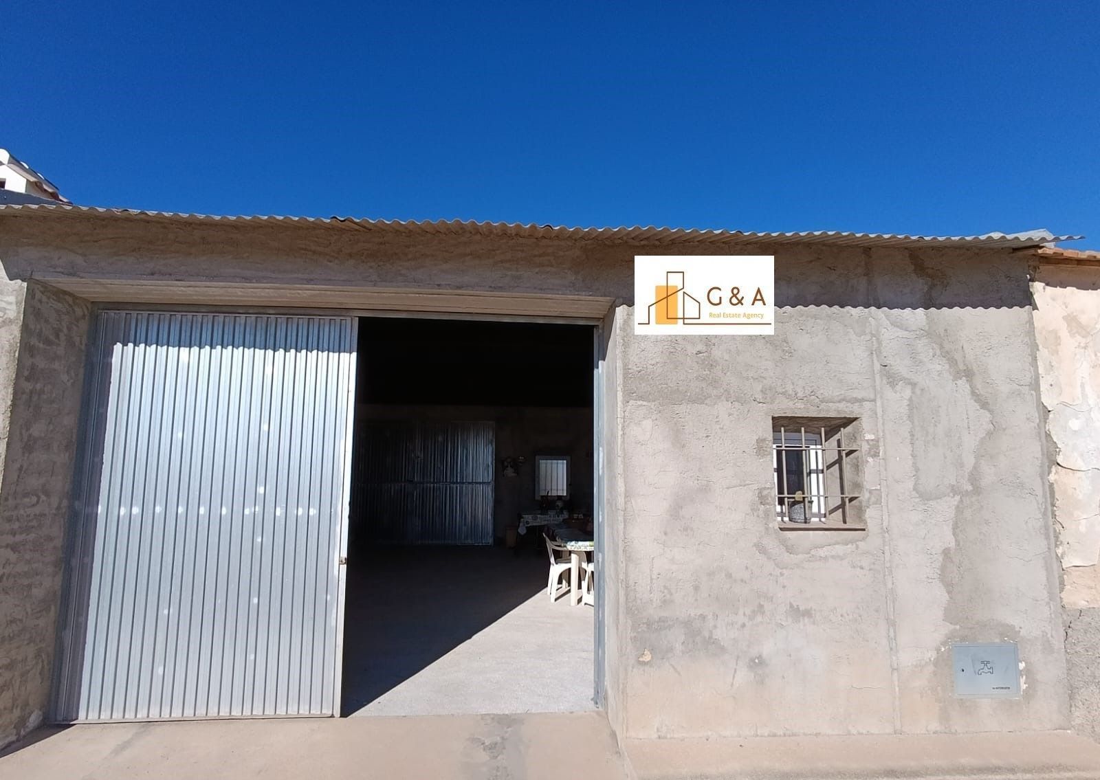 Exterior view of Country house for sale in Totana  with Private garden and Terrace