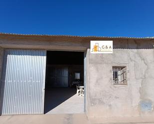 Vista exterior de Finca rústica en venda en Totana amb Jardí privat i Terrassa