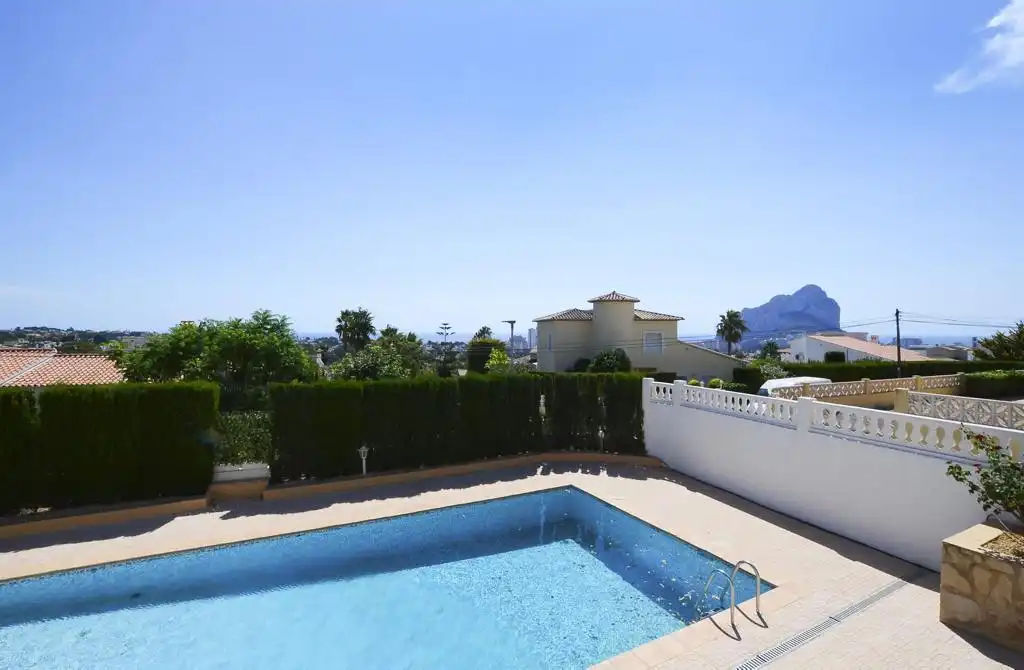 Detached house with pool for sale in Urbanización Ortenbach, imagen 12