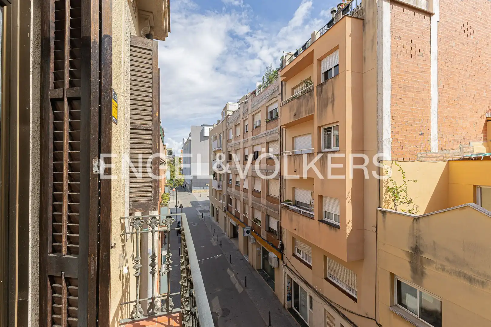 Pis amb terrassa en venda a Sant Martí, imagen 14