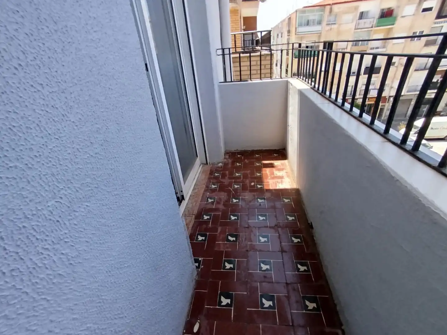 Terrassa de Pis en venda en Elda
