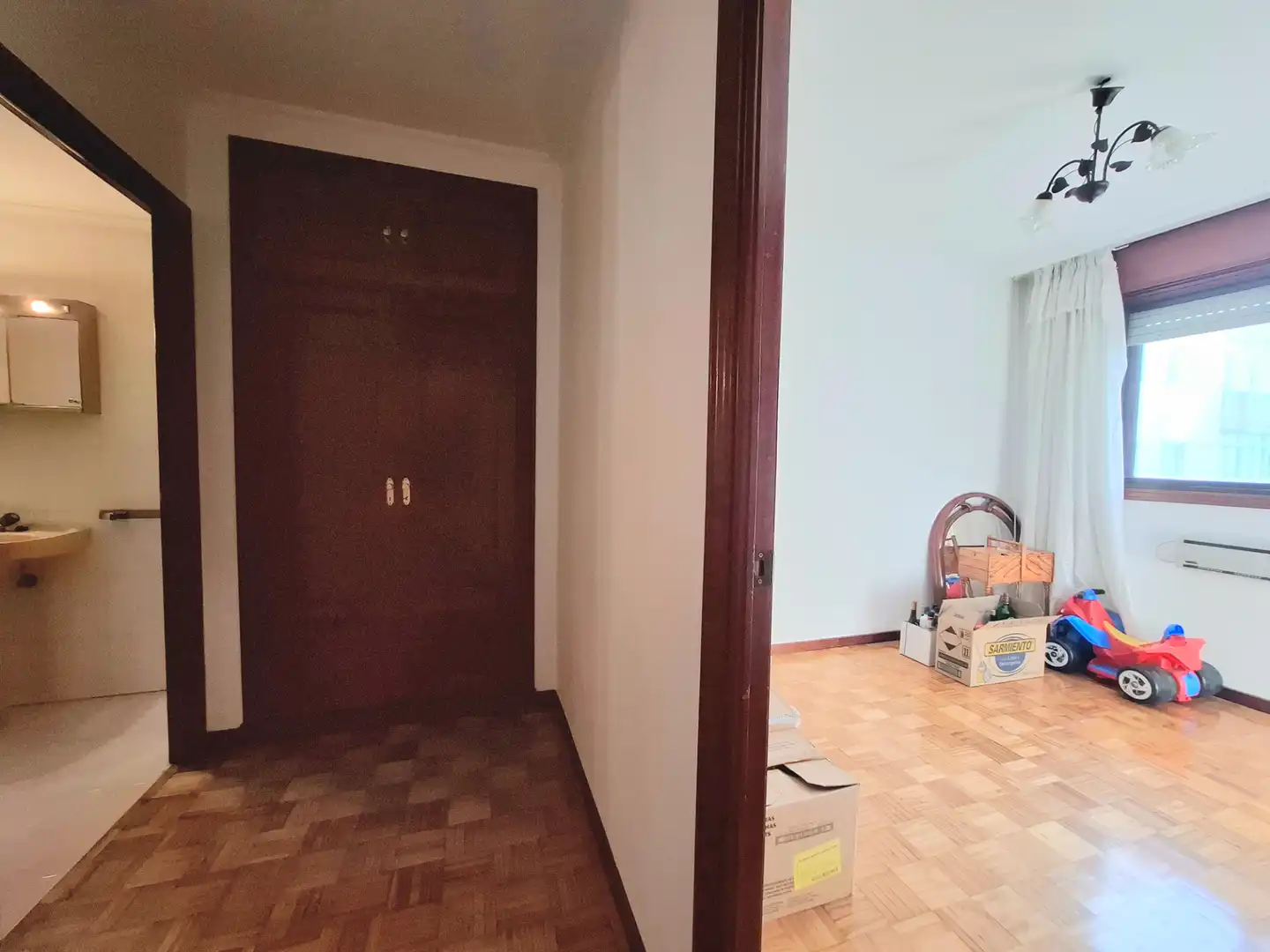 Piso en venta en Vigo  con Calefacción y Trastero