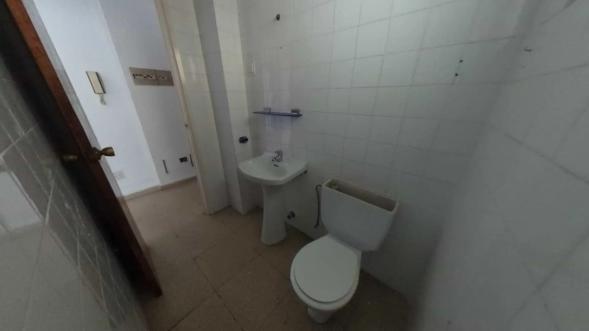 Baño de Dúplex en venta en Yeste con Terraza