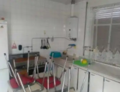 Cocina de Casa o chalet en venta en Poza de la Sal con Jardín privado, Terraza y Trastero
