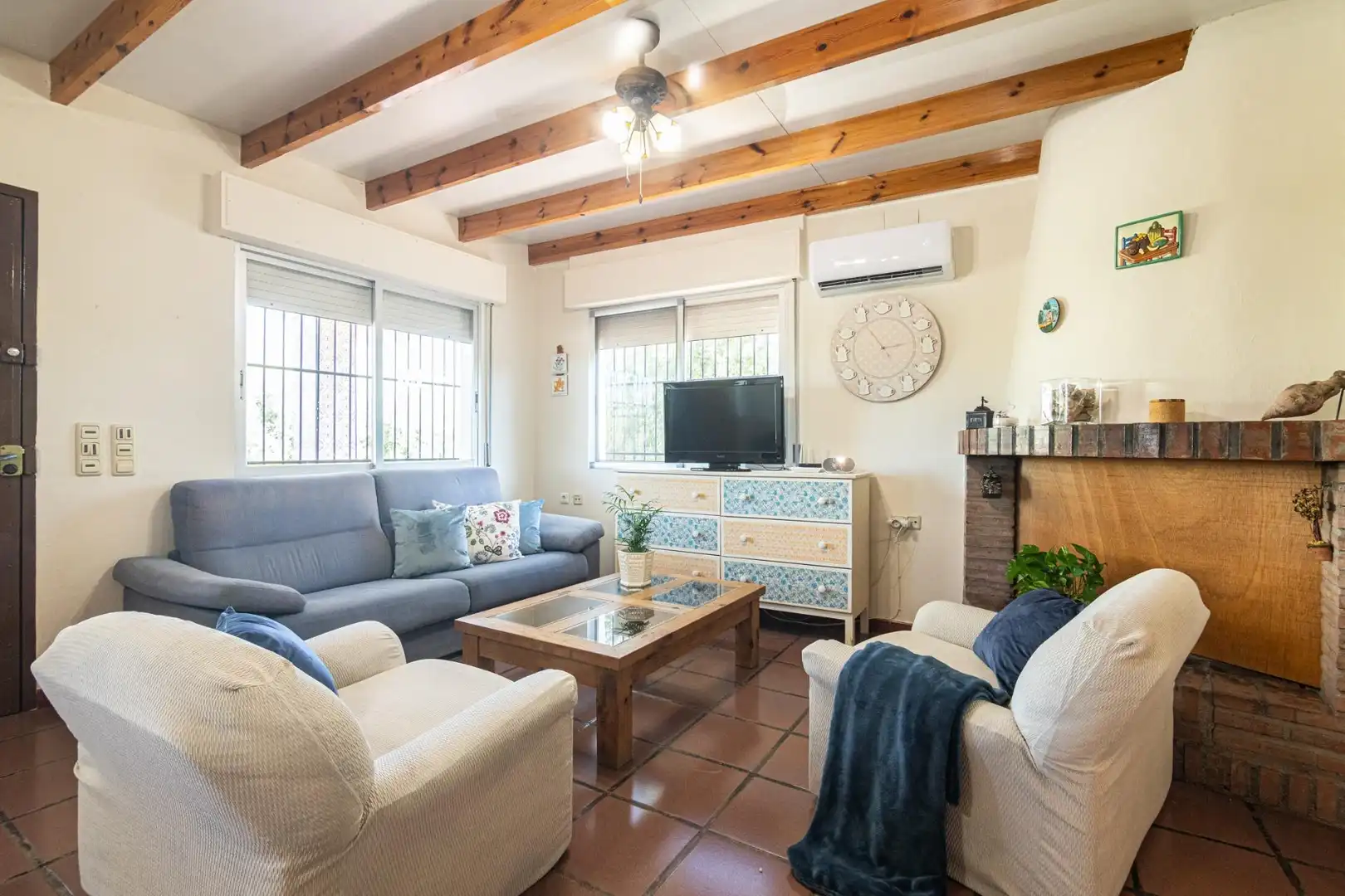 Chalet con piscina en venta en Partida HORNA BAJA 16, imagen 17