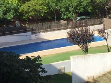 Pis amb balcó de lloguer a Roquetes - Can Magí