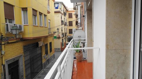 Foto 4 de Piso en venta en Calle Paz, Centro - Sagrario, Granada Capital