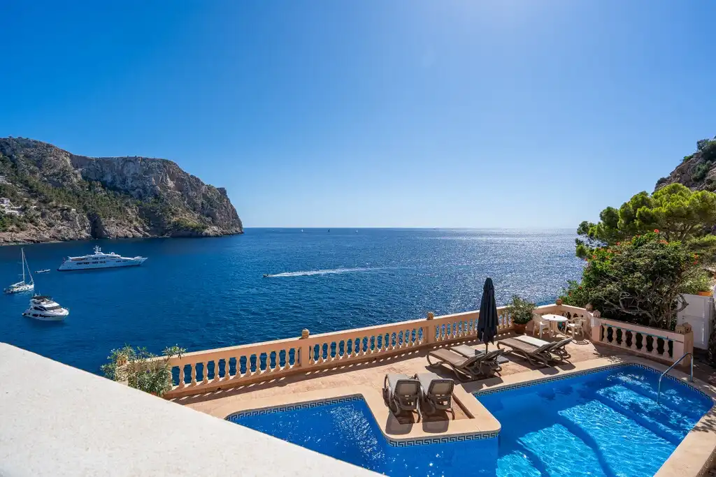 Duplex avec terrasse à vendre à Port d'Andratx, imagen 2