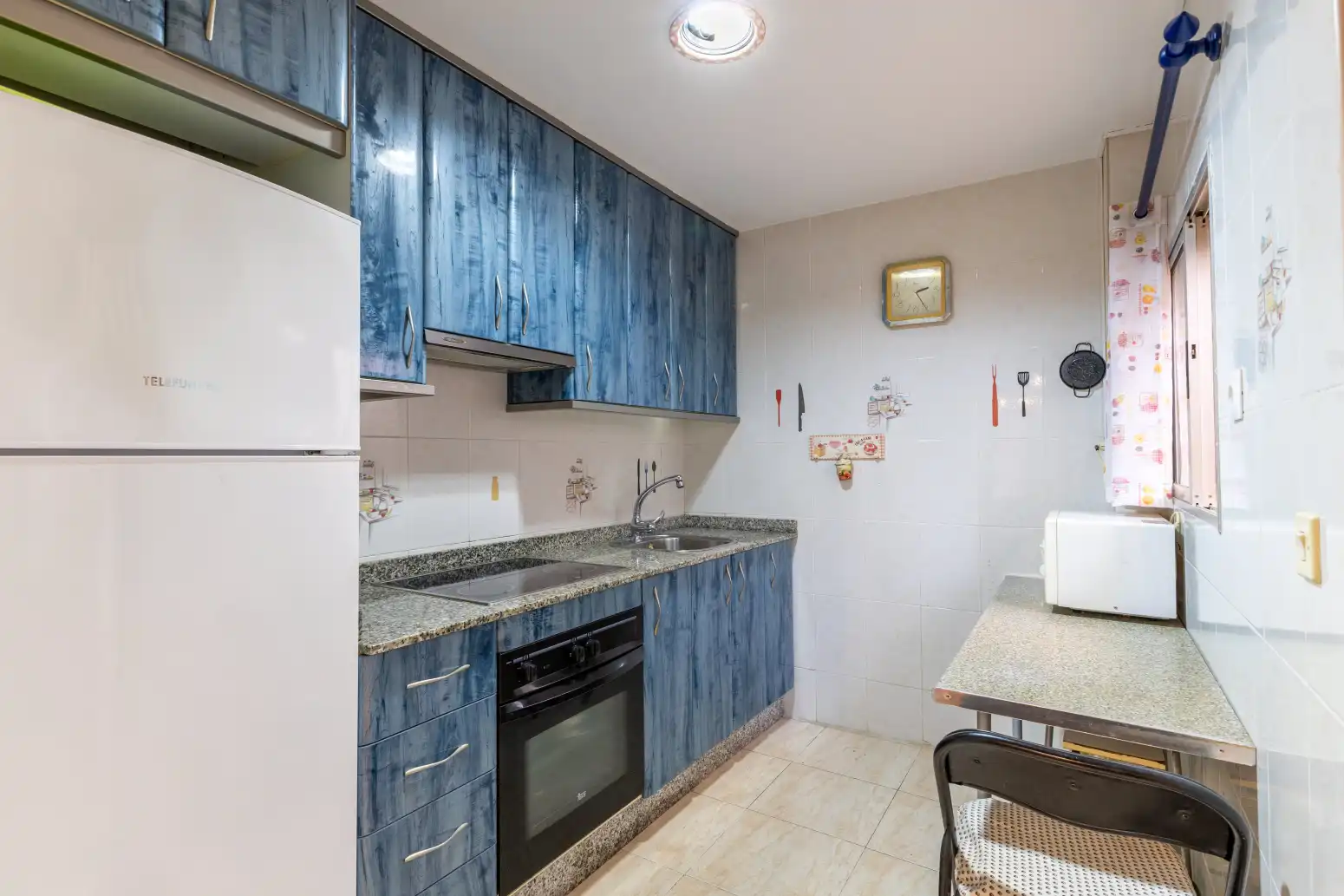 Cocina de Casa o chalet en venta en Sagunto / Sagunt con Terraza