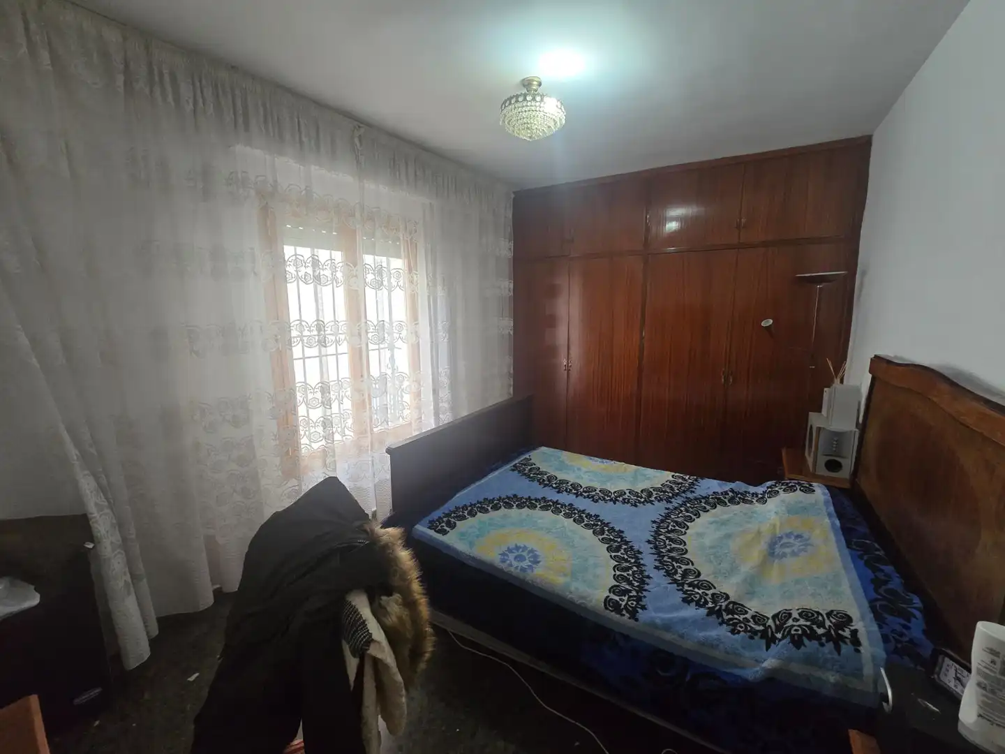 Habitación de Piso en venta en Jaén con Terraza, Horno y Lavadora