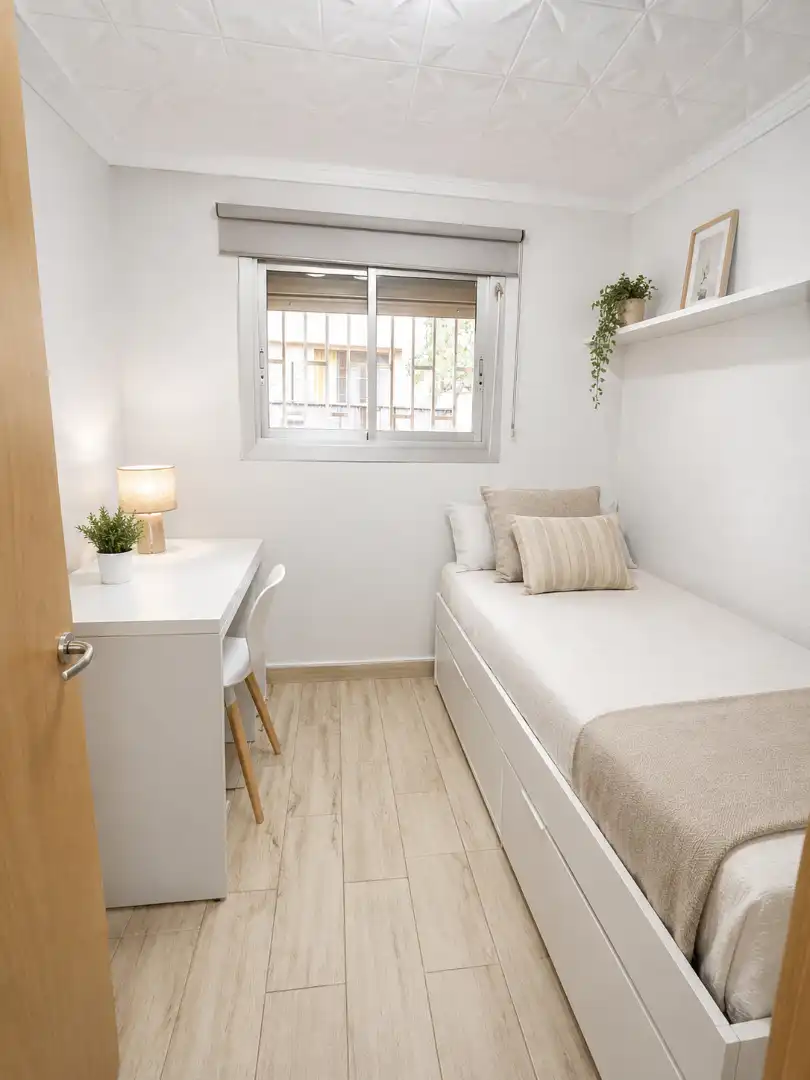 Habitación de Piso en venta en Barcelona con Aire acondicionado, Calefacción y Amueblado