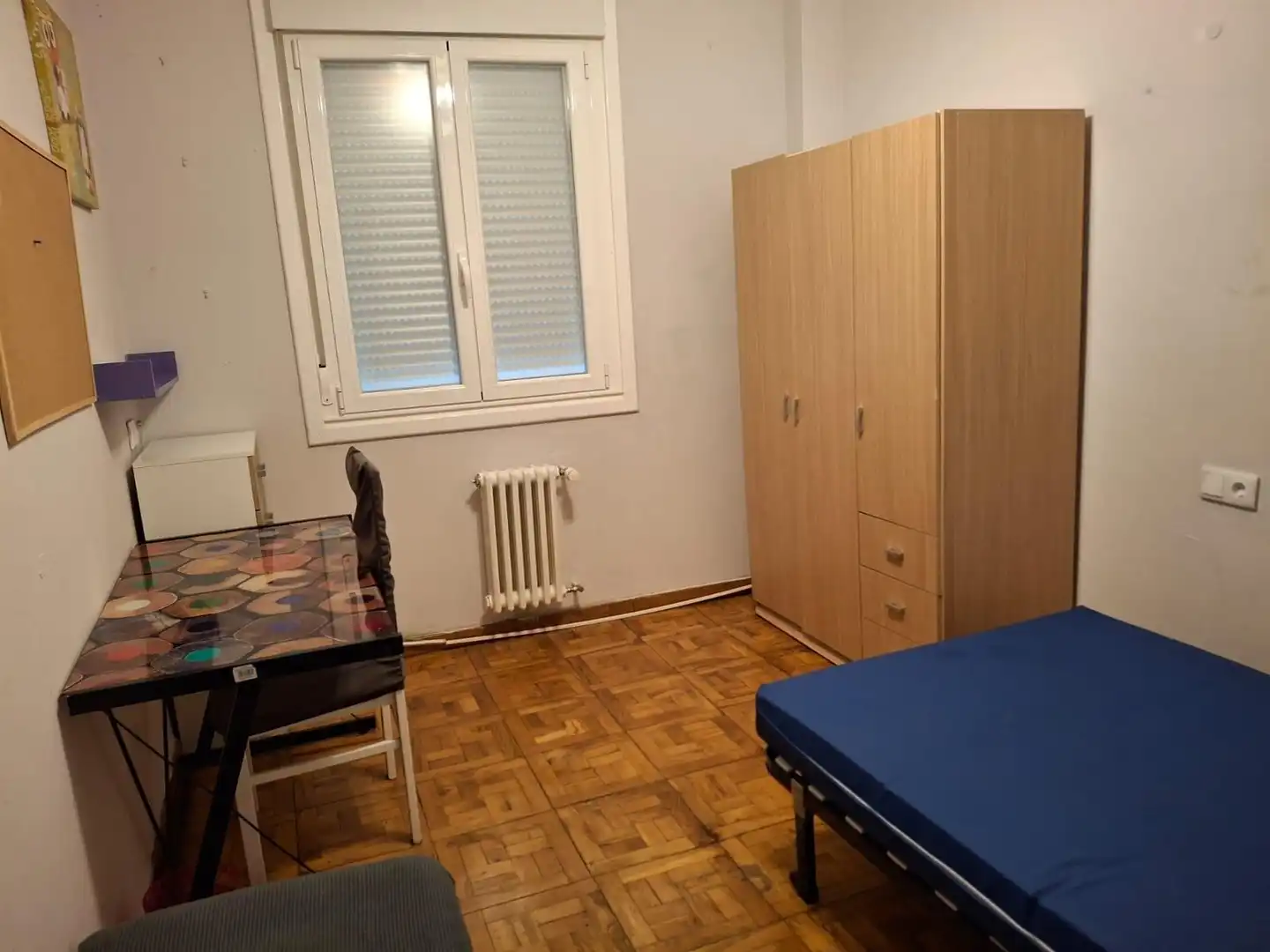 Schlafzimmer von Wohnung zur Miete in Ourense Capital 