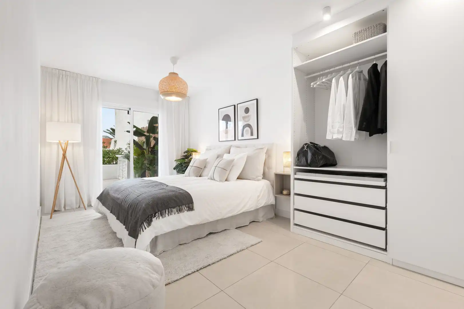 Apartament amb piscina en venda a Marbella Centro, imagen 5