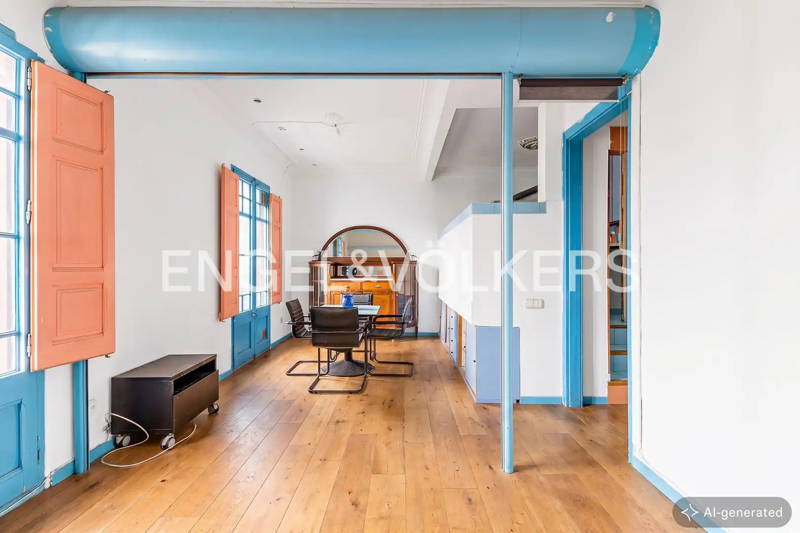 Flat for sale in Barcelona  with Heating and Balcony
