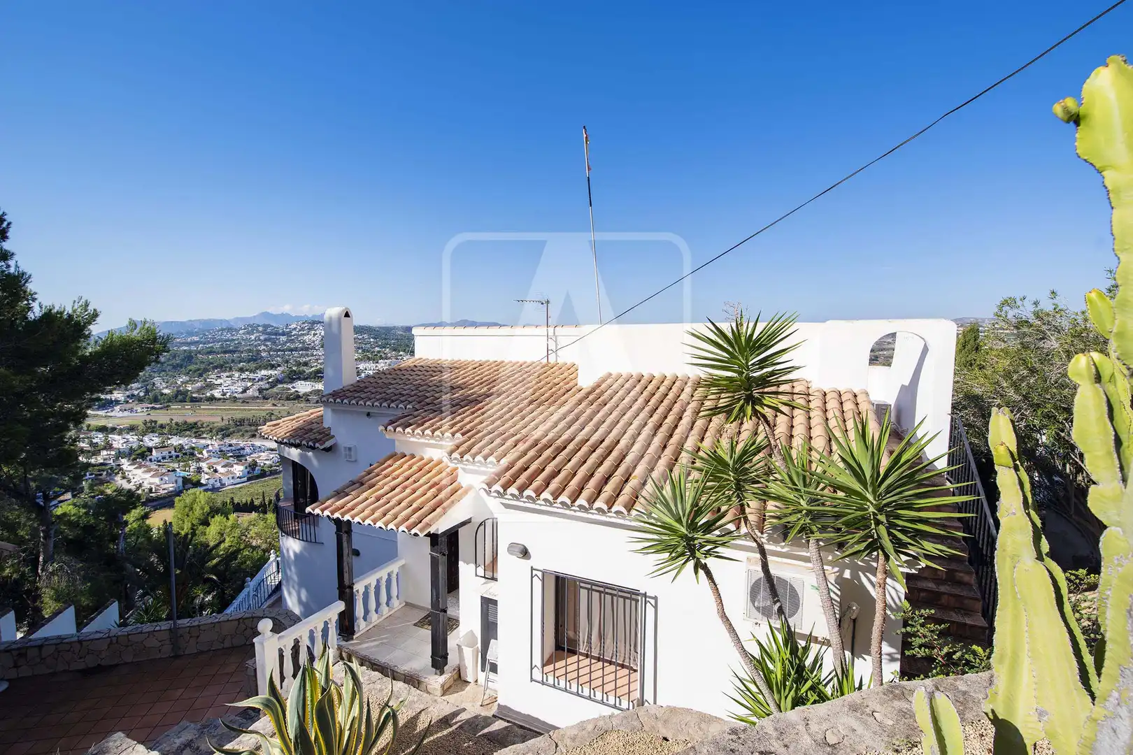 Detached house with pool for sale in Paichi, imagen 3