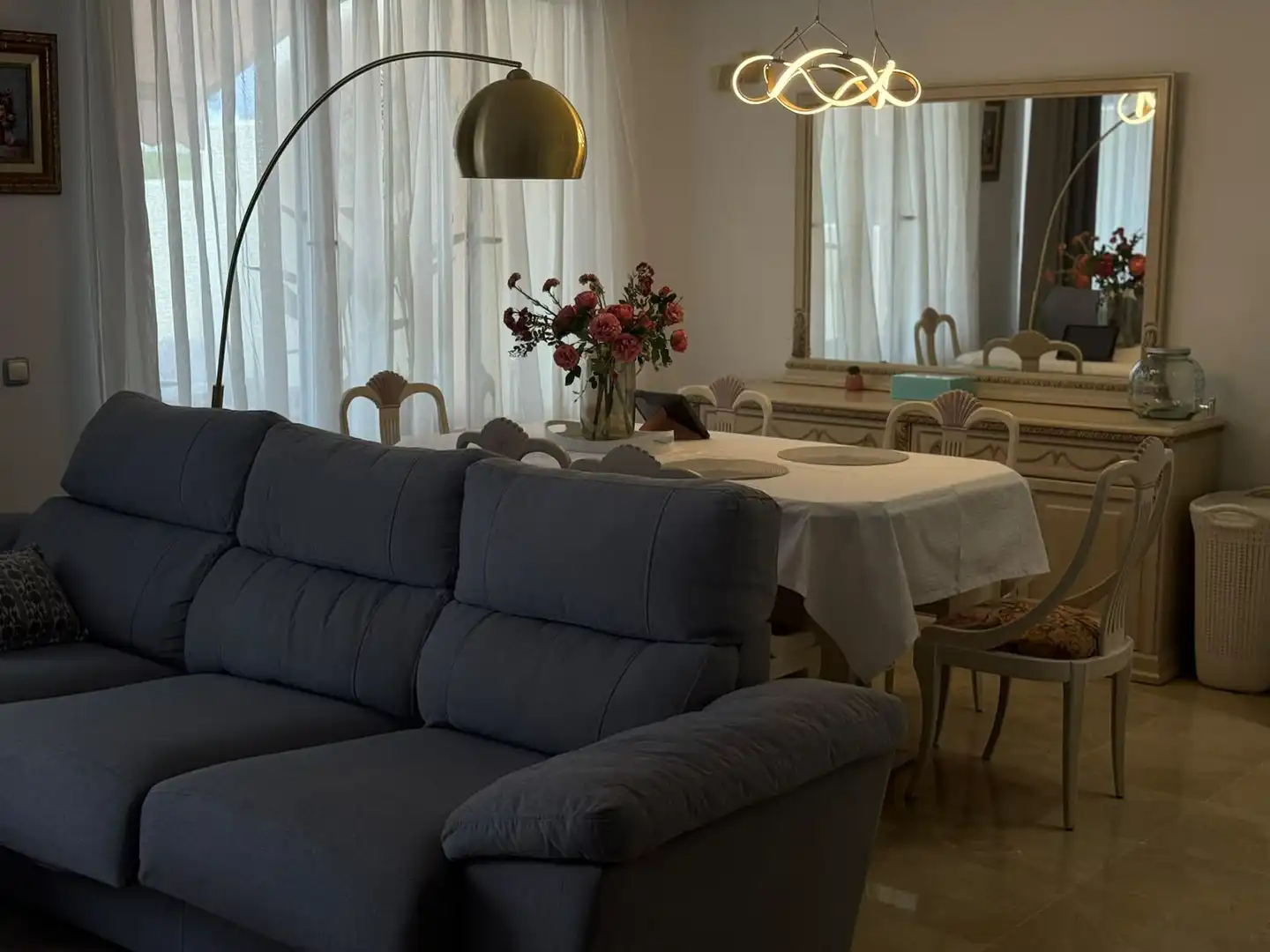 Piso con terraza en venta en Urbanizacion Puerto del Almendro, imagen 5