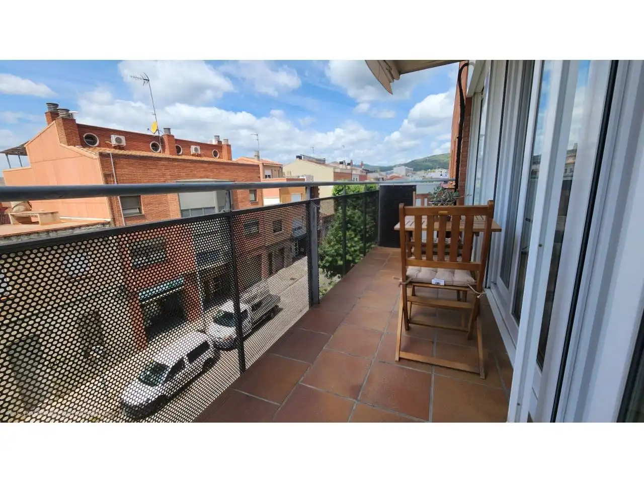 Terraza de Piso en venta en Terrassa con Aire acondicionado, Calefacción y Trastero