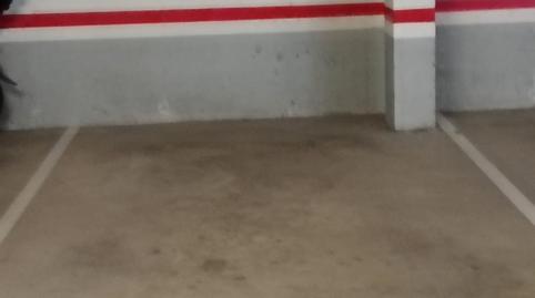 Foto 2 de Garatge de lloguer a Carrer Montpalau, 97, Centre, Barcelona