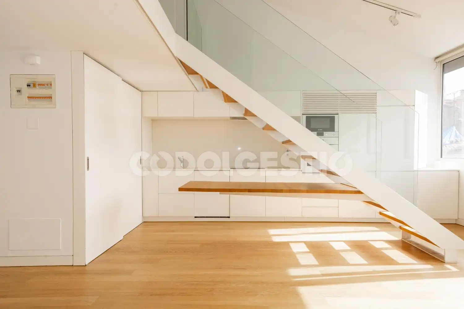 Kitchen of Flat for sale in Vic