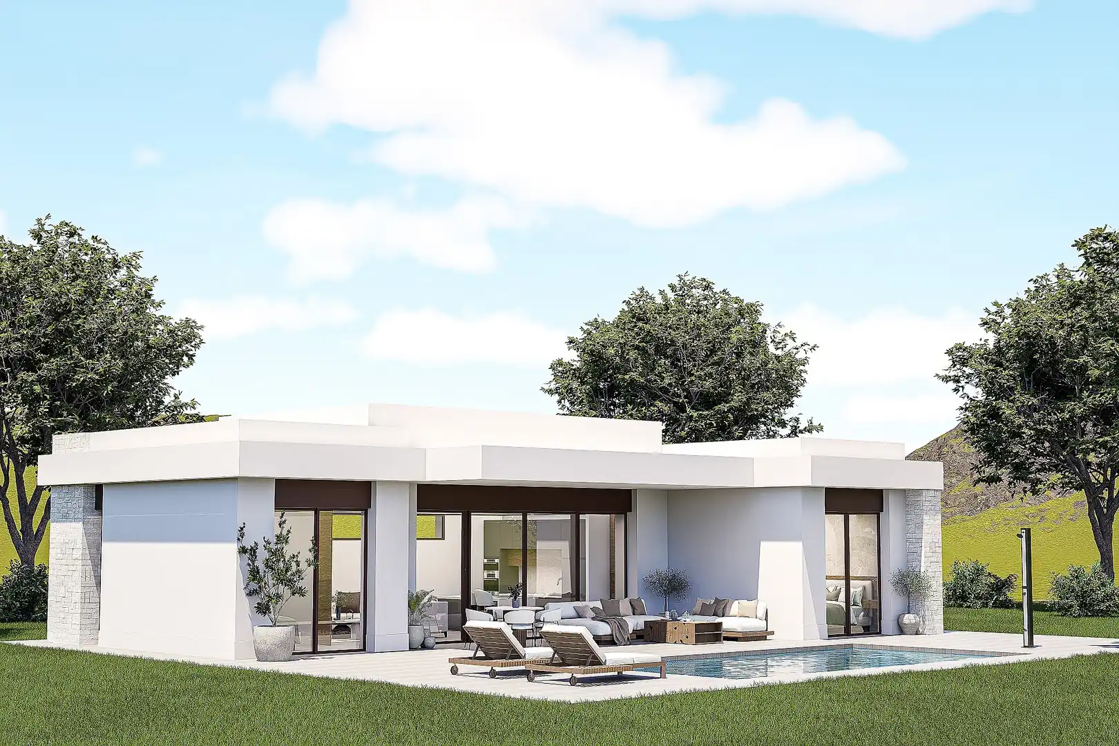 Haus zum Verkauf in El Pinós / Pinoso, imagen 2