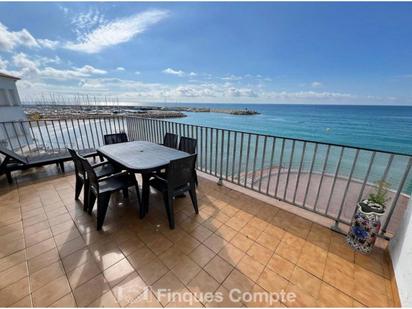 Terrace of Apartment for sale in Roda de Berà  with Terrace and Alarm