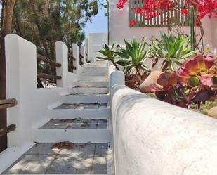 Exterior view of Country house for sale in Níjar  with Storage room