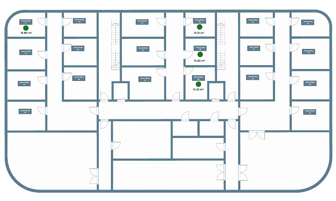 Apartament amb terrassa en venda a Campo de Murcia, imagen 24