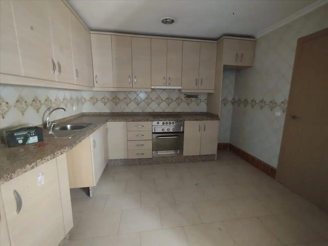 Cocina de Casa adosada en venta en Murcia con Terraza