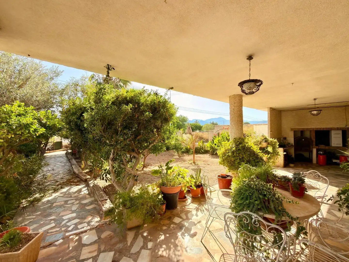 Maison avec terrasse à vendre à Alhama de Murcia ciudad, imagen 4