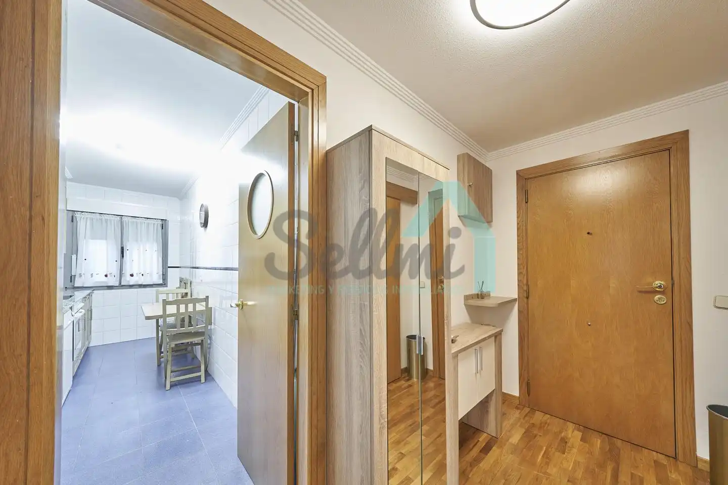 Flat with lift to rent in Calle Cardenal Cienfuegos, imagen 11